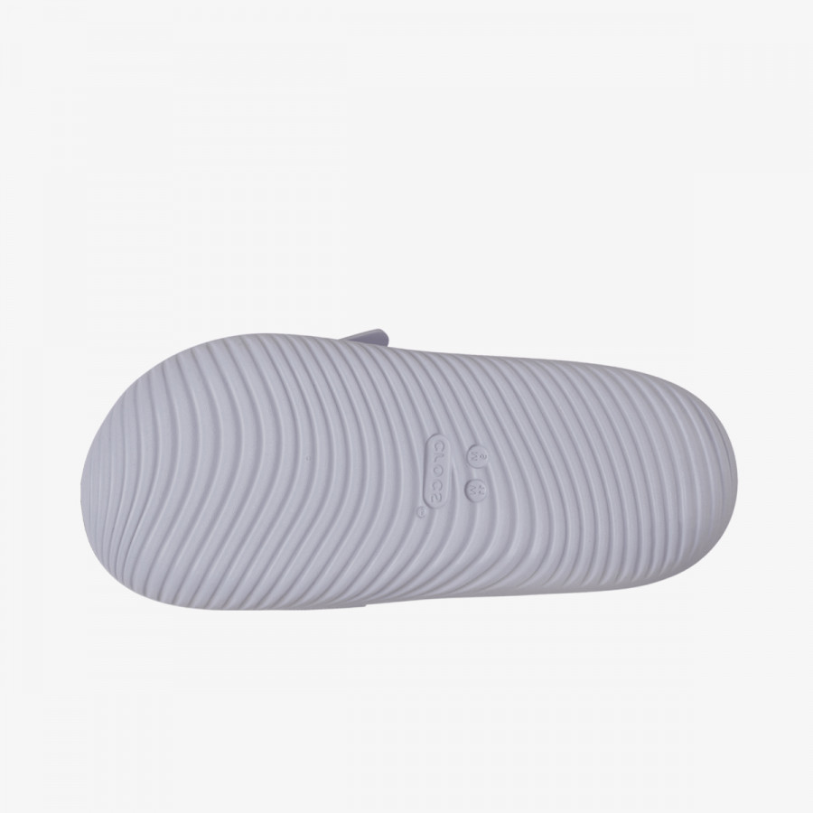 CROCS Papuci Mellow Luxe Recovery Slide 