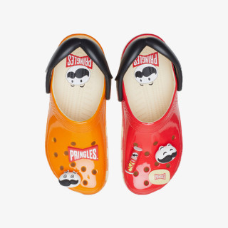 CROCS Papuci CROCS CLASSIC PRINGLES X CLOG 209462 