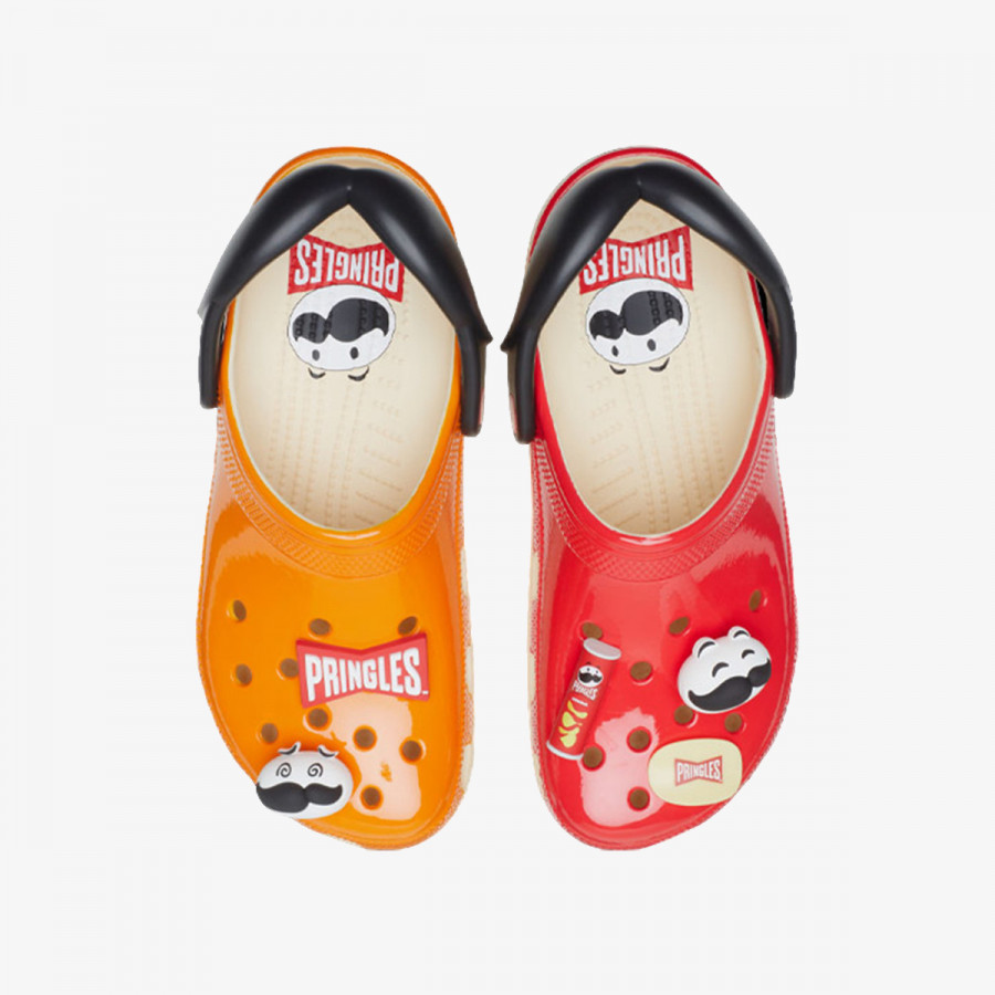 CROCS Papuci CROCS CLASSIC PRINGLES X CLOG 209462 