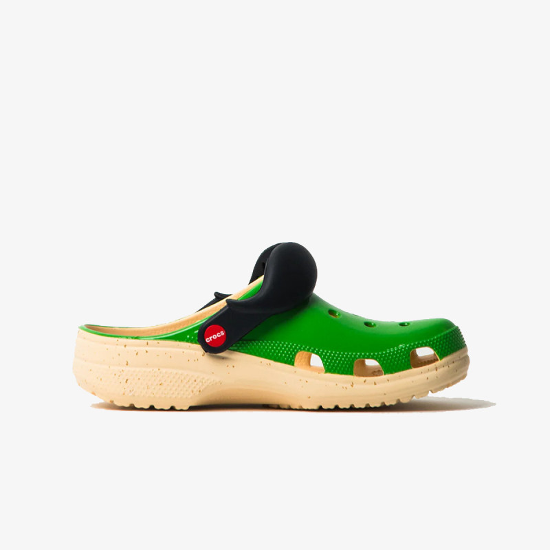 CROCS Papuci CROCS CLASSIC PRINGLES X CLOG 209462 