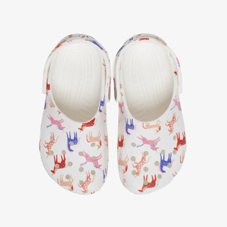 CROCS Papuci Classic Character Print Clog K 