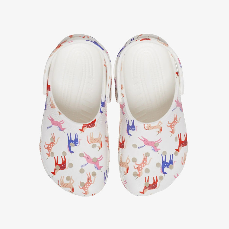 CROCS Papuci Classic Character Print Clog K 