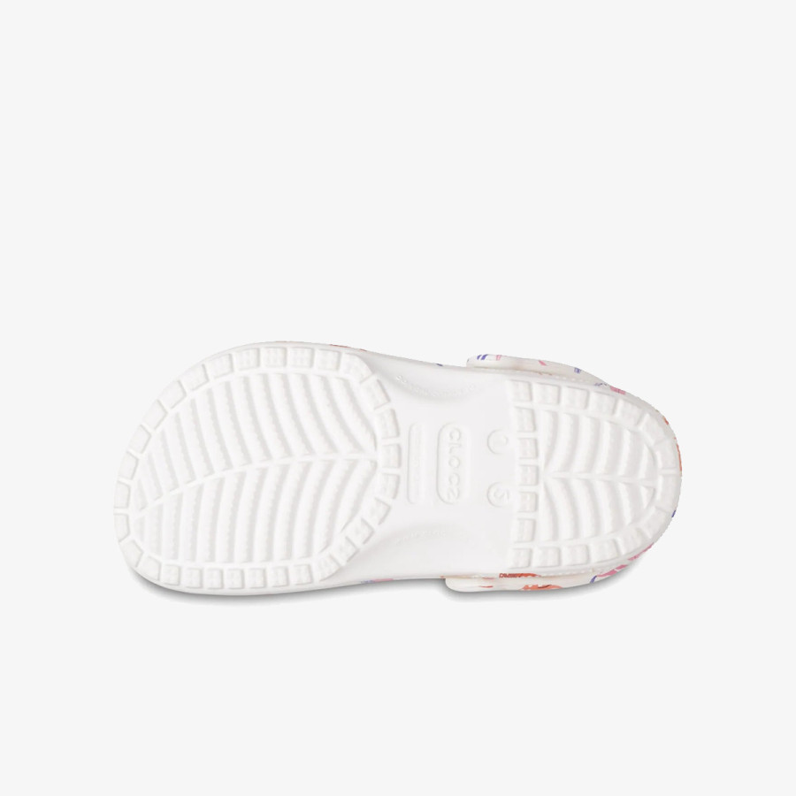 CROCS Papuci Classic Character Print Clog K 