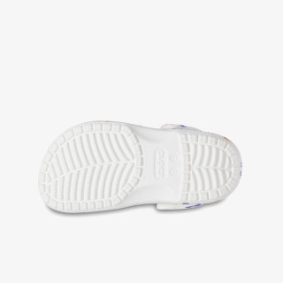 CROCS Papuci Classic Character Print Clog T 