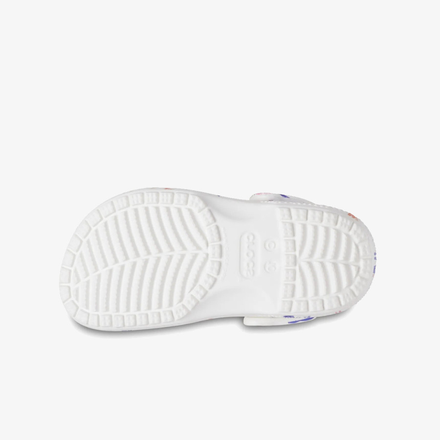 CROCS Papuci Classic Character Print Clog T 