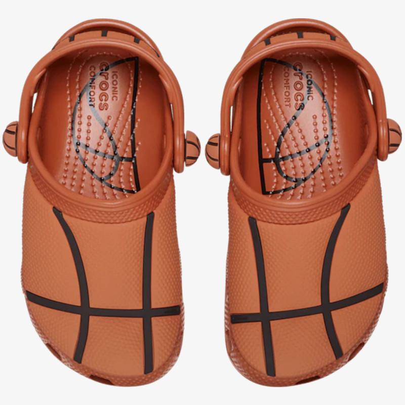 CROCS Papuci Classic Basketball Clog T 