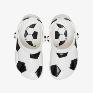 CROCS Papuci Classic Soccer Ball 