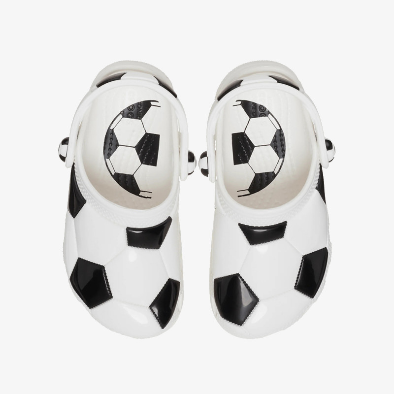 CROCS Papuci Classic Soccer Ball 