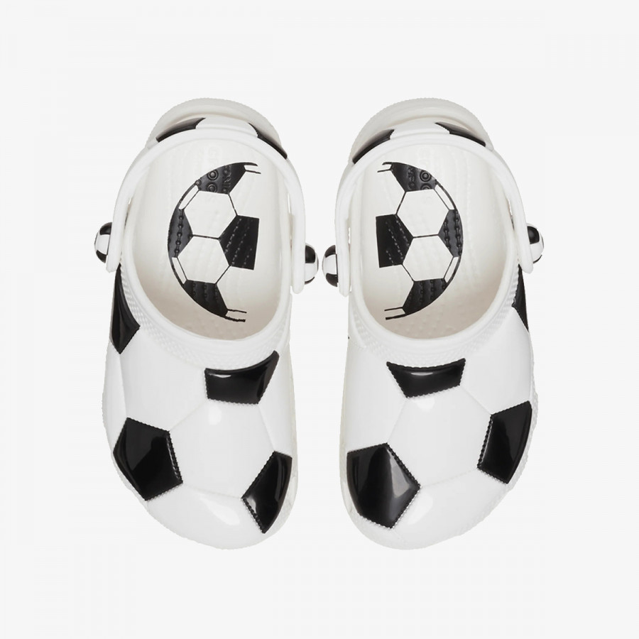 CROCS Papuci Classic Soccer Ball 