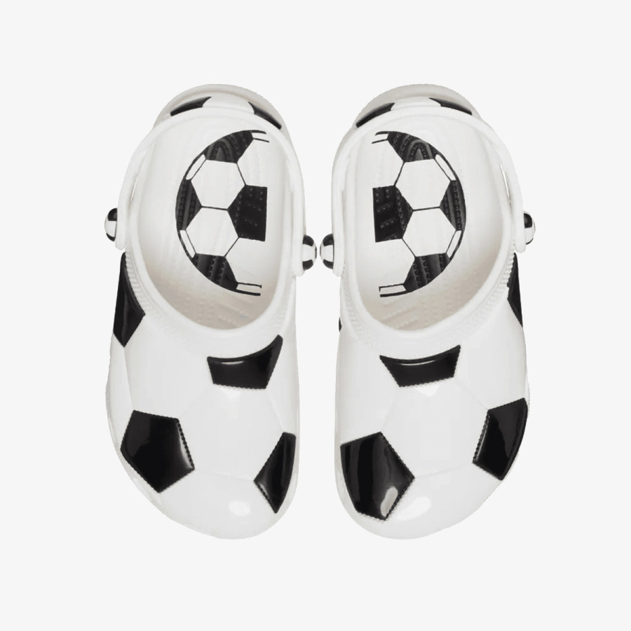 CROCS Papuci Classic Soccer Ball 