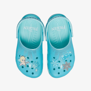 CROCS Papuci Frozen Elsa Classic 