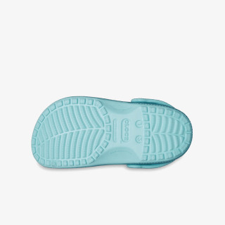 CROCS Papuci Frozen Elsa Classic 