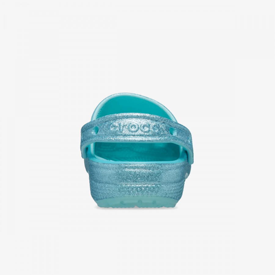 CROCS Papuci Frozen Elsa Classic 