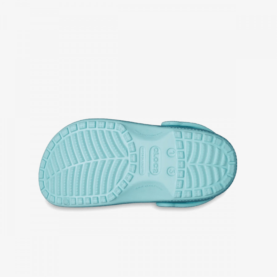 CROCS Papuci Frozen Elsa Classic 