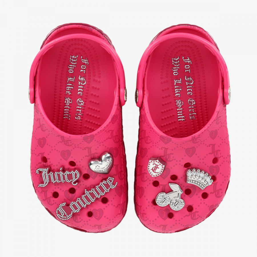 CROCS Papuci Juicy Couture Cls 