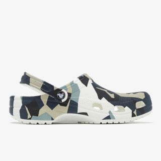 CROCS Papuci Geo Camo 