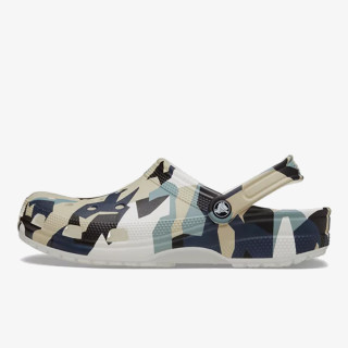 CROCS Papuci Geo Camo 