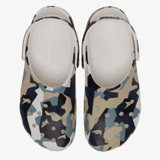 CROCS Papuci Geo Camo 