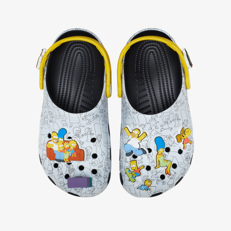 CROCS Papuci The Simpsons Cls 