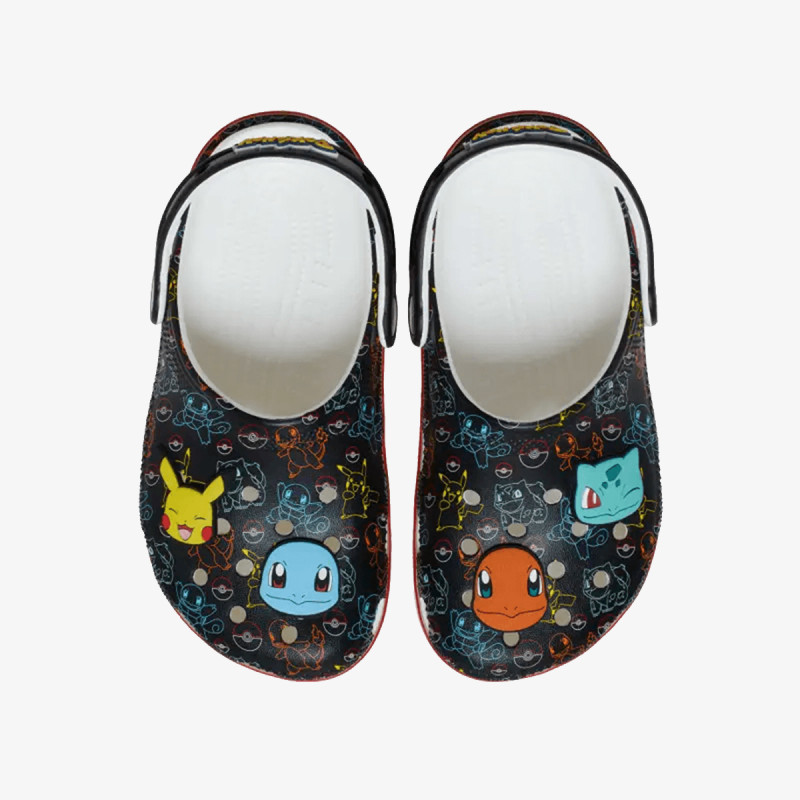 CROCS Papuci POKEMON PRINT CLS CLG K 