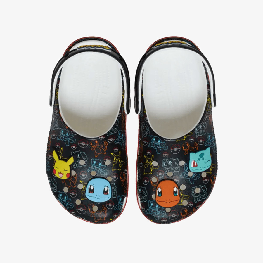 CROCS Papuci POKEMON PRINT CLS CLG K 