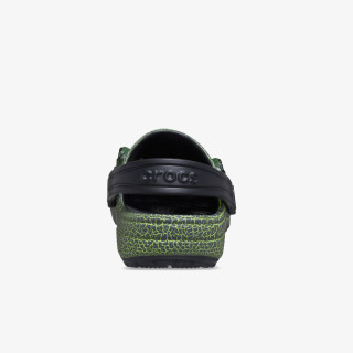 CROCS Papuci Classic IAM Scary Dino Clog T 