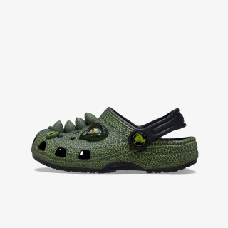 CROCS Papuci Classic IAM Scary Dino Clog T 