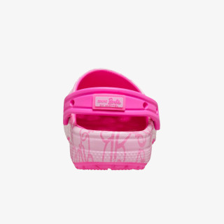 CROCS Papuci Mattel Pink Barbie Cls Clg T 