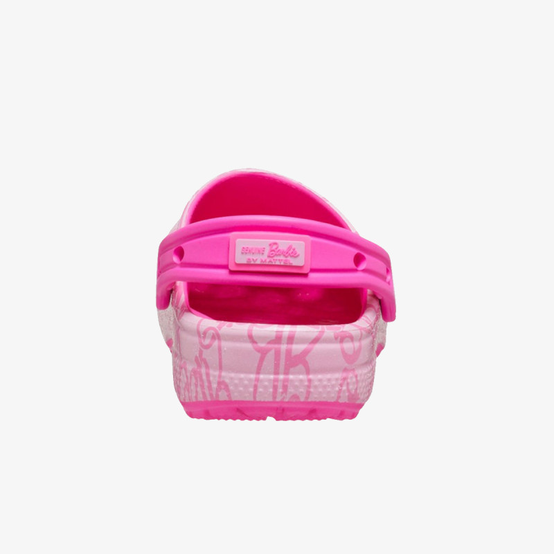 CROCS Papuci Mattel Pink Barbie Cls Clg T 