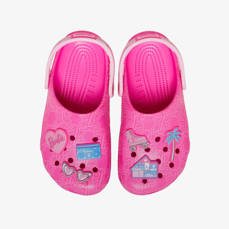 CROCS Papuci Mattel Pink Barbie Cls Clg T 
