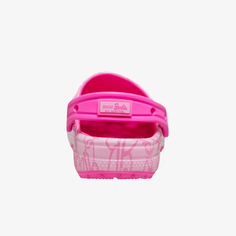 CROCS Papuci Mattel Pink Barbie Cls Clg T 