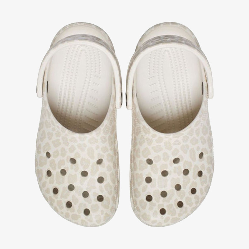 CROCS Papuci Classic Animal Clog 