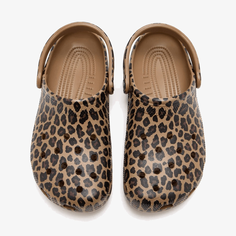CROCS Papuci Classic Animal Clog 