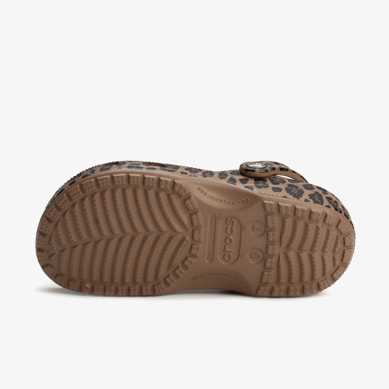 CROCS Papuci Classic Animal Clog 