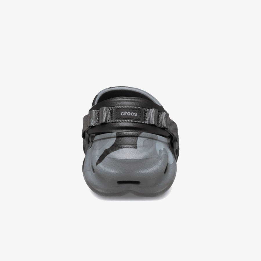 CROCS Papuci ECHO DUCK CAMO CLOG 