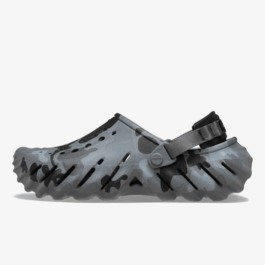 CROCS Papuci ECHO DUCK CAMO CLOG 