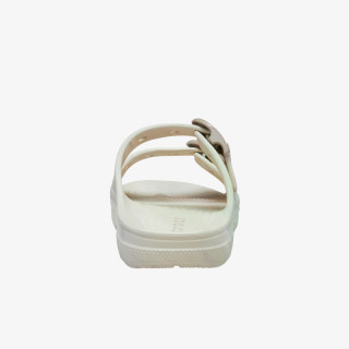 CROCS Papuci Saturday Enamel Buckle Sandal 