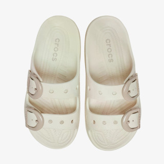 CROCS Papuci Saturday Enamel Buckle Sandal 
