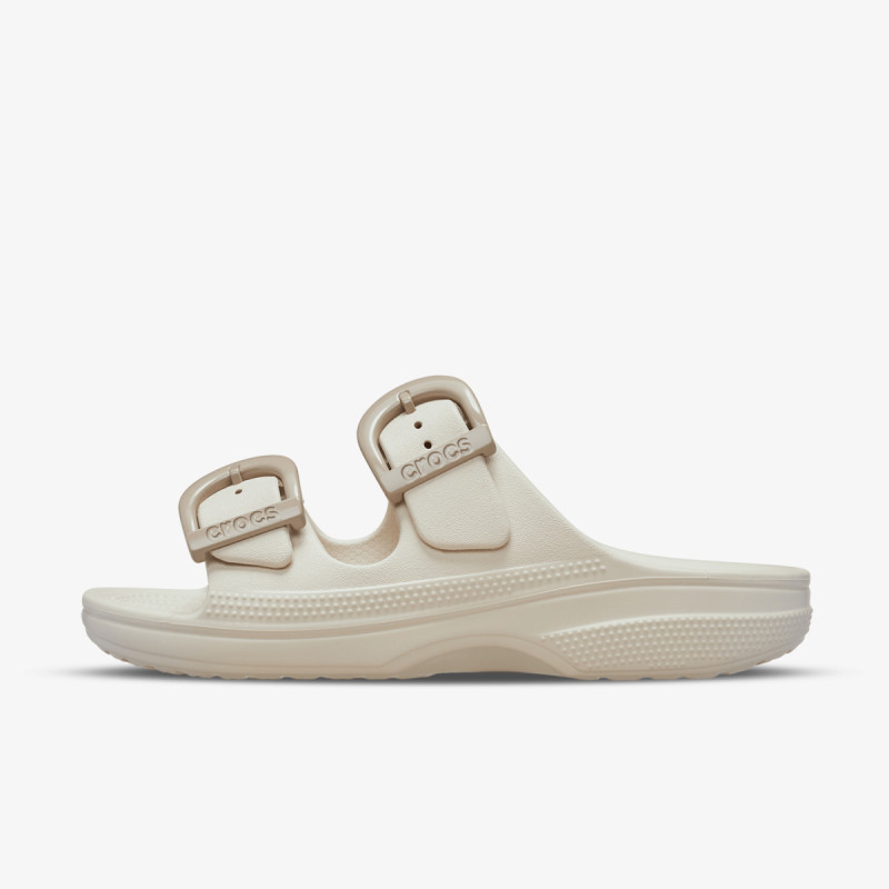 CROCS Papuci Saturday Enamel Buckle Sandal 