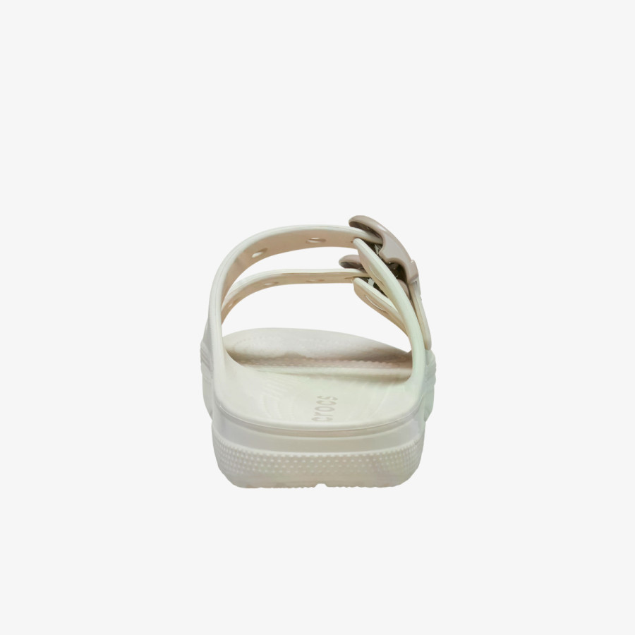 CROCS Papuci Saturday Enamel Buckle Sandal 