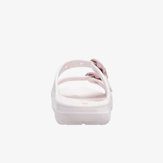 CROCS Papuci Saturday Enamel Buckle Sandal 