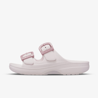 CROCS Papuci Saturday Enamel Buckle Sandal 