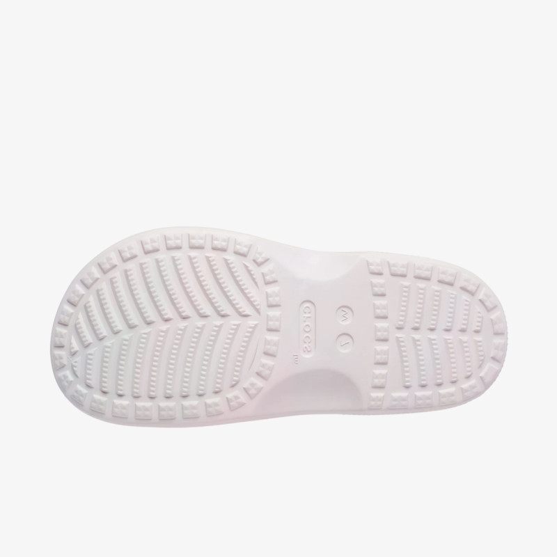 CROCS Papuci Saturday Enamel Buckle Sandal 