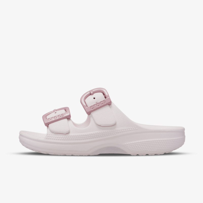 CROCS Papuci Saturday Enamel Buckle Sandal 