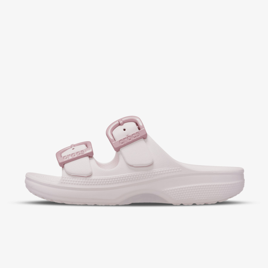 CROCS Papuci Saturday Enamel Buckle Sandal 