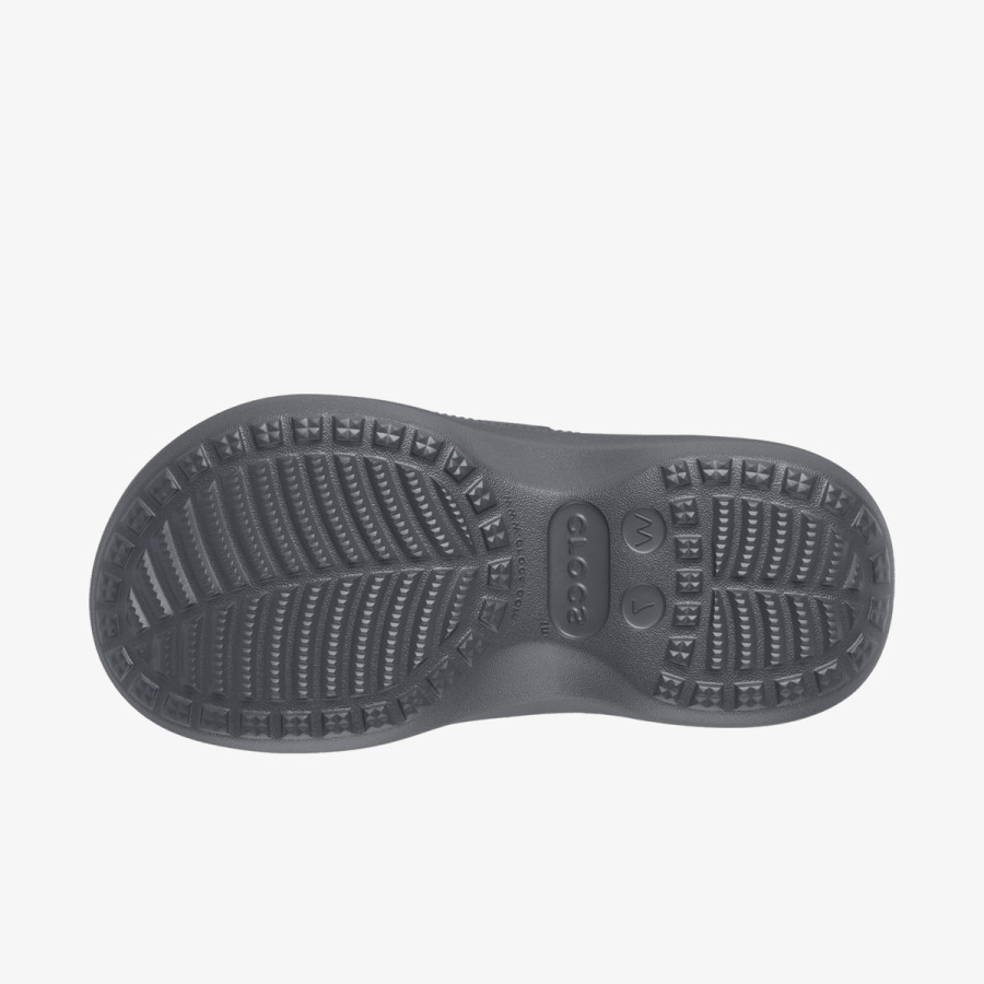 CROCS Papuci Sat Platform Dipped Buckle Sndl 
