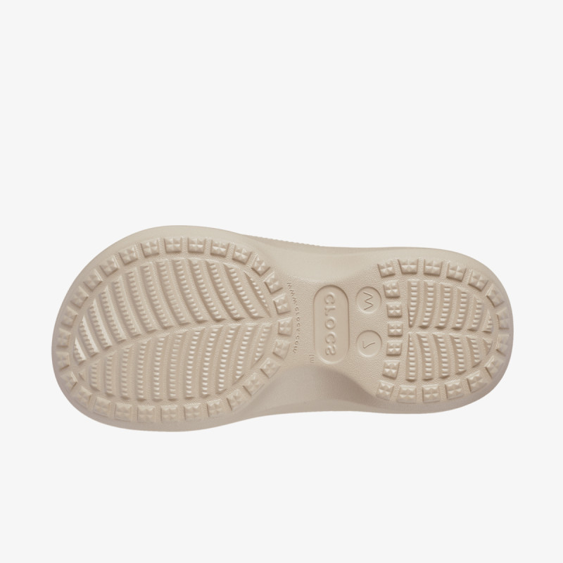 CROCS Papuci Sat Platform Dipped Buckle Sndl 