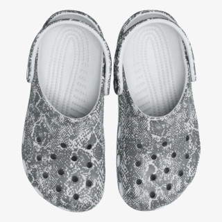 CROCS Papuci Classic Pop Animal Clog 