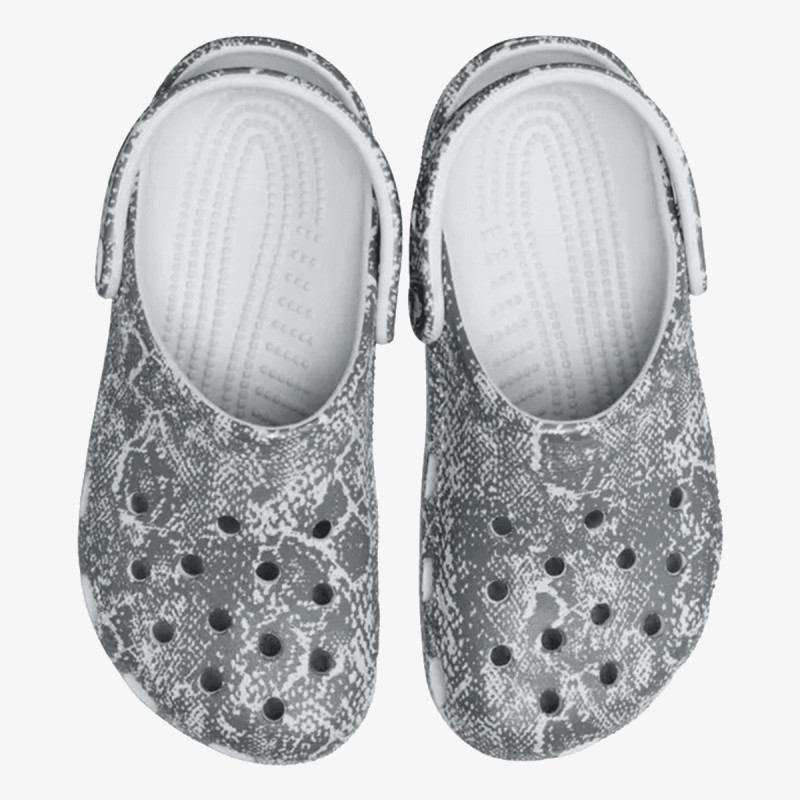 CROCS Papuci Classic Pop Animal Clog 