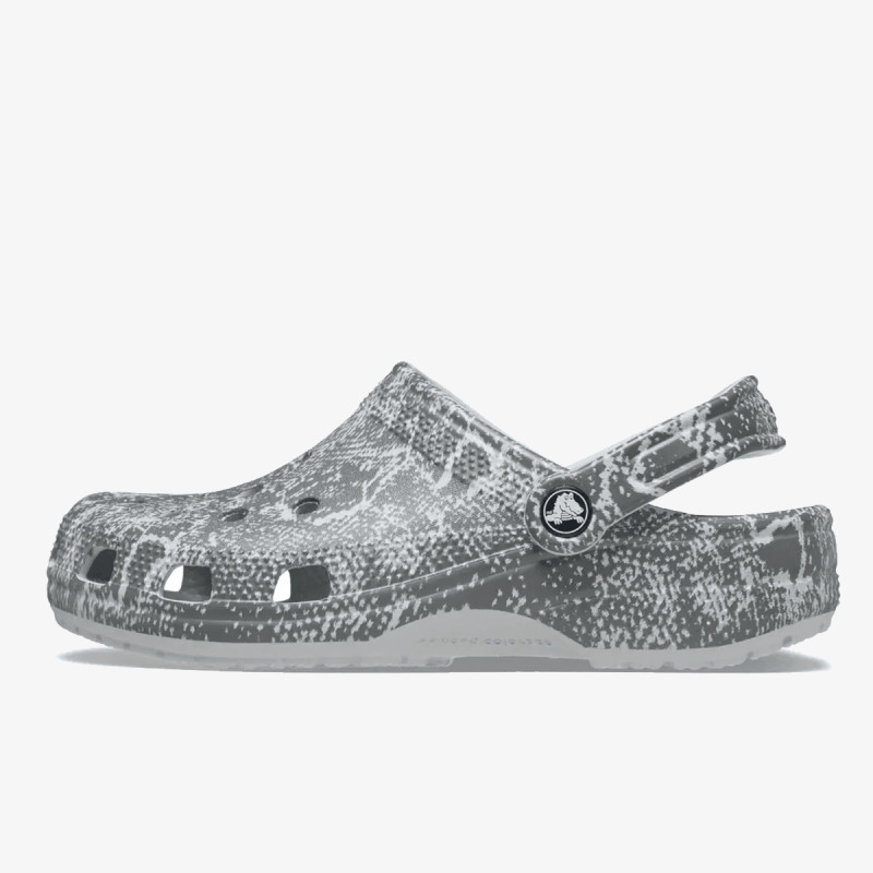 CROCS Papuci Classic Pop Animal Clog 